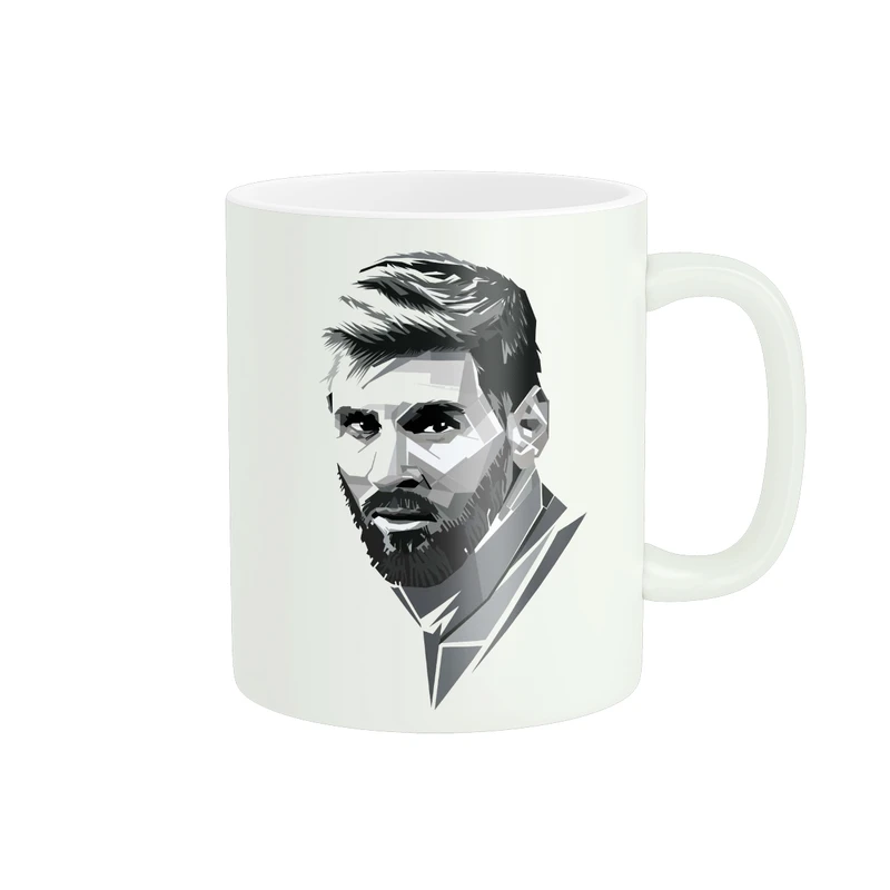 ماگ پاد آفرین طرح مسی کد 4435