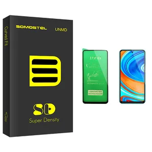 Somastel SD Glass Ceramics Screen Protector For Xiaomi شیائومی Redmi Note 9 Pro