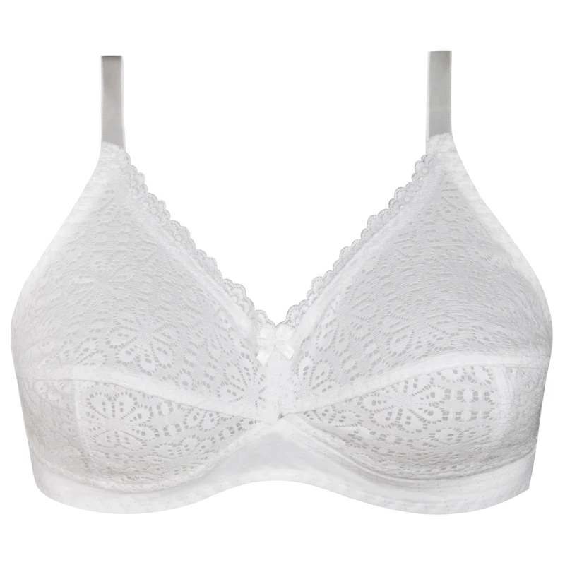 سوتین زنانه لین مدل بدون فنر کد 4680-406