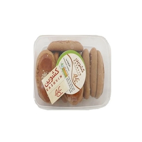 شیرینی کیک دارچینی  کشوین  -  450 گرم