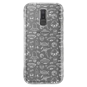 Megafone UFO C46-W Cover For Samsung Galaxy J8 2018