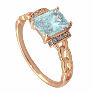 انگشتر زنانه ژوپینگ مدل R4075