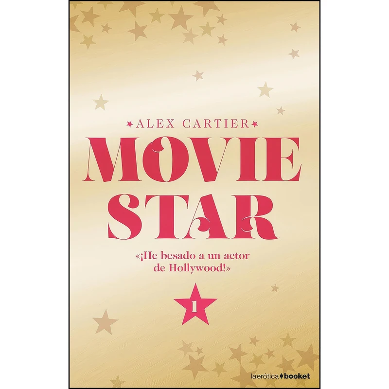 کتاب Movie Star 1 اثر جمعي از نويسندگان انتشارات Booket