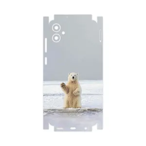 MAHOOT Polar_bear-FullSkin Cover Sticker for Samsung Galaxy A05