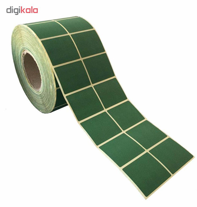 برچسب پرینتر لیبل زن مدل K50x60