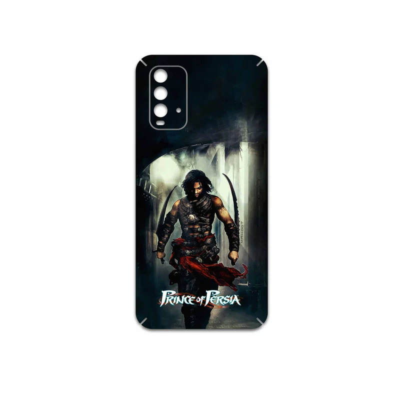برچسب پوششی ماهوت مدل Prince of Persia مناسب برای گوشی موبایل شیائومی Redmi 9T