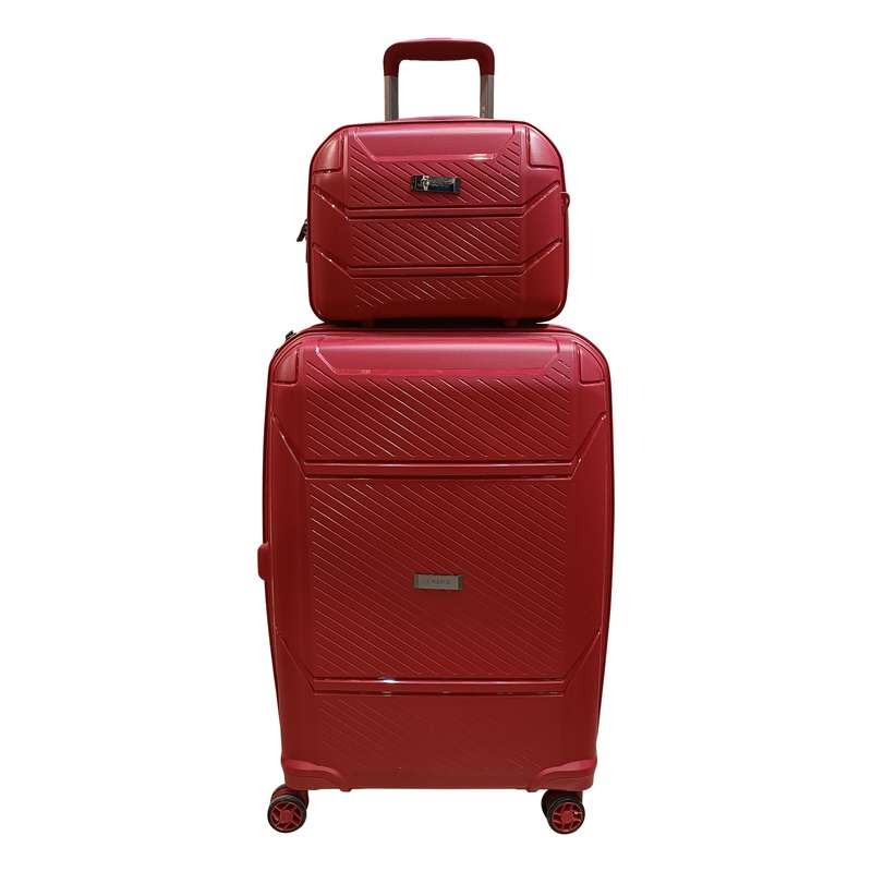 مجموعه دو عددی چمدان روور مدل rw01