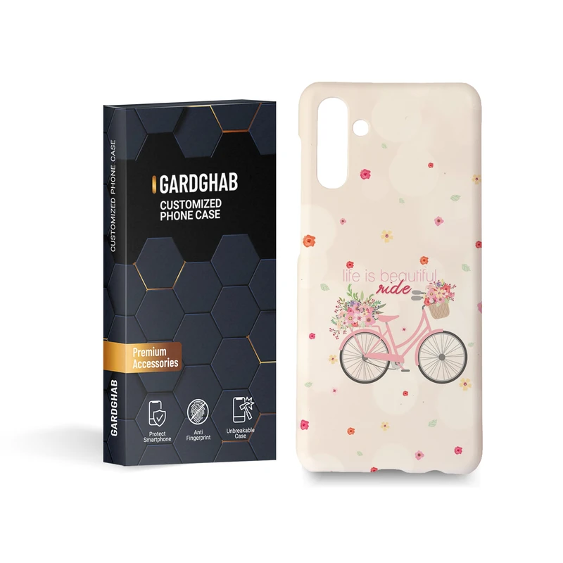 کاور گارد قاب مدل دخترانه مناسب برای گوشی موبایل سامسونگ Galaxy A13 5g / A04s