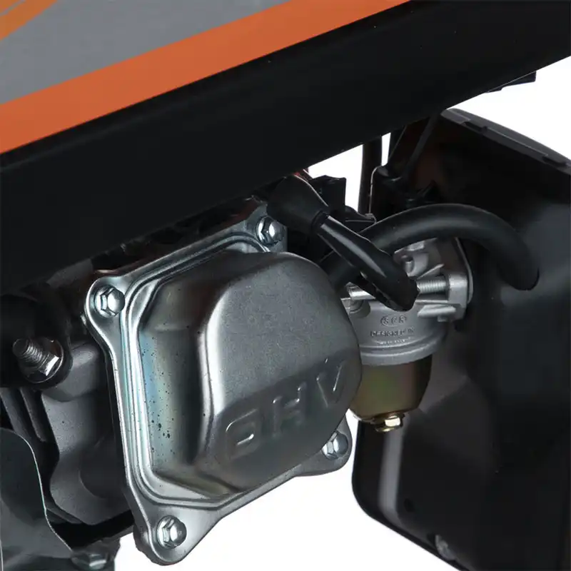 موتور برق بنزینی سوپر استار مدل SS7800AN ظرفیت  3.5 کیلو وات