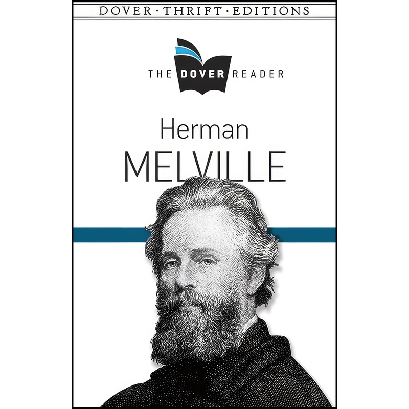 کتاب Herman Melville The Dover Reader  اثر Herman Melville انتشارات Dover Publications