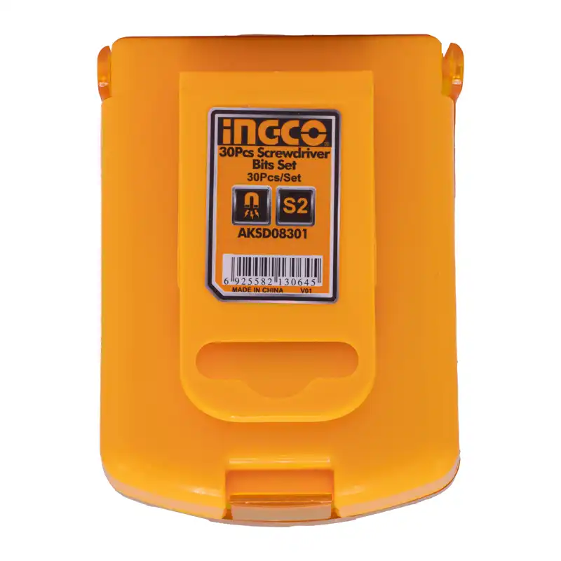 مجموعه 30 عددی سری پیچ گوشتی اینکو مدل AKSD08301