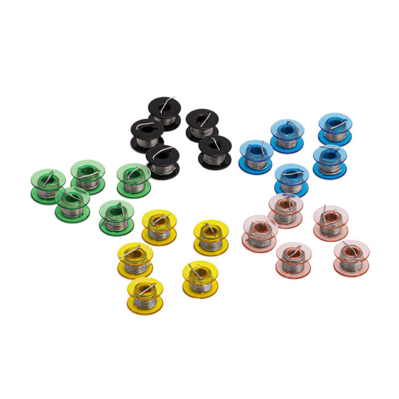 سیم لحیم مدل SA-4000 بسته ۲۵ عددی سیم لحیم مدل SA-4000 بسته ۲۵ عددی