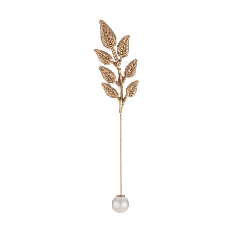 گل کت مردانه گالری شمرون مدل برگ کد BRC176G0