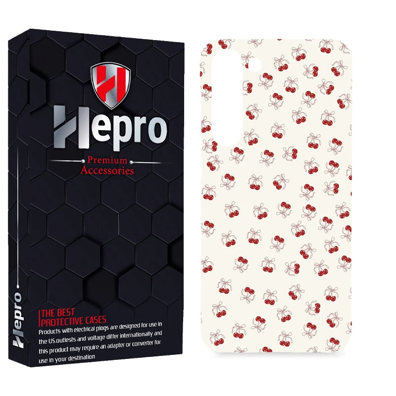 کاور هپرو مدل MC مناسب برای گوشی موبایل سامسونگ Galaxy S23 PLUS