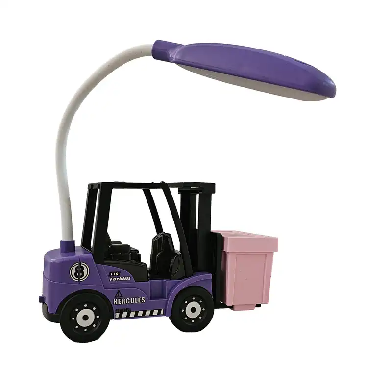 چراغ مطالعه مدل لوکوموتیو