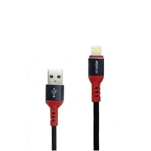 کابل تبدیل USB به لایتنینگ  مودم کت مدل MCB-001 طول 1.5 متر