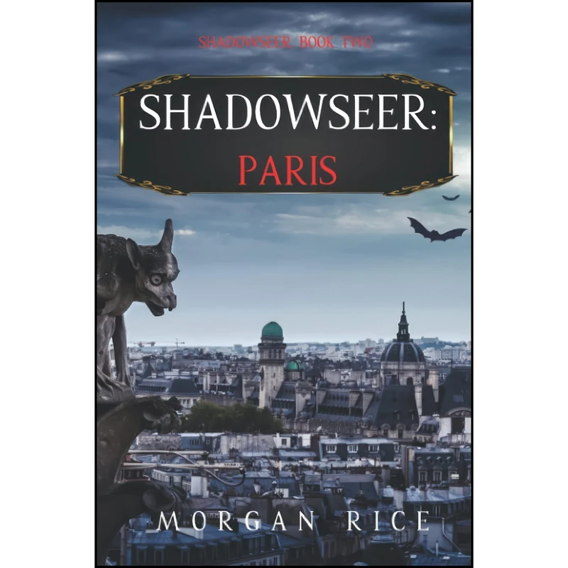 کتاب Shadowseer اثر Morgan Rice انتشارات تازه ها