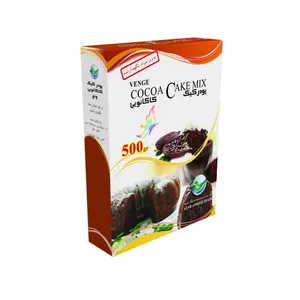 پودر کیک کاکائویی ونج - 500 گرم