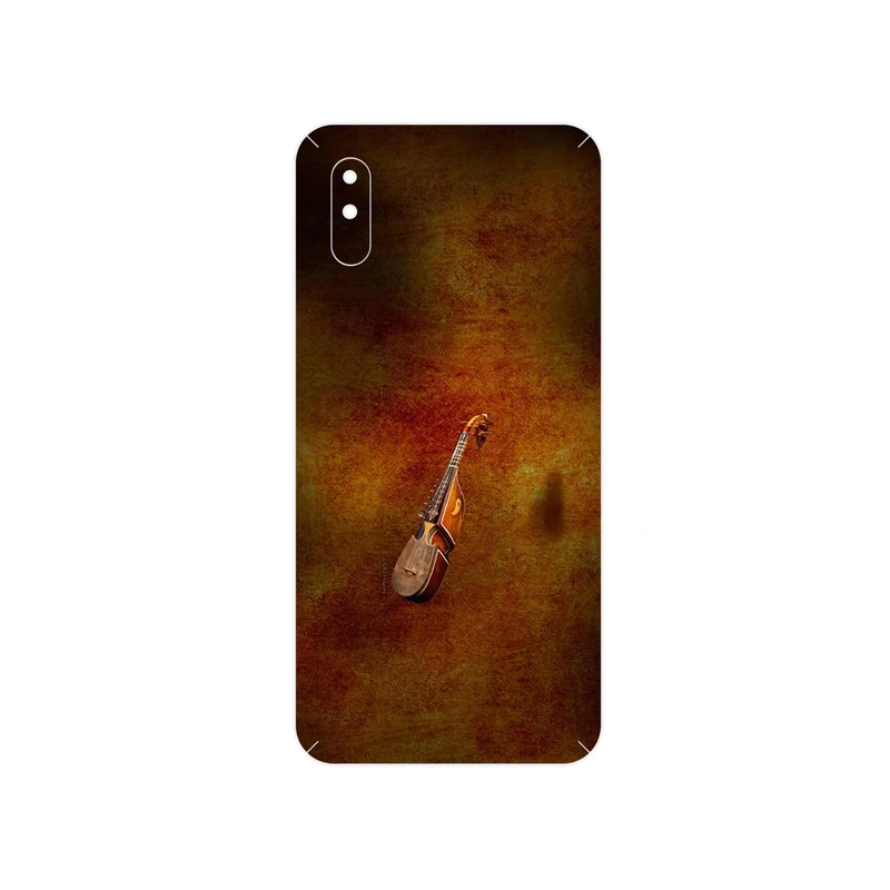 برچسب پوششی ماهوت مدل Rabab مناسب برای گوشی موبایل شیائومی Redmi 9i Sport