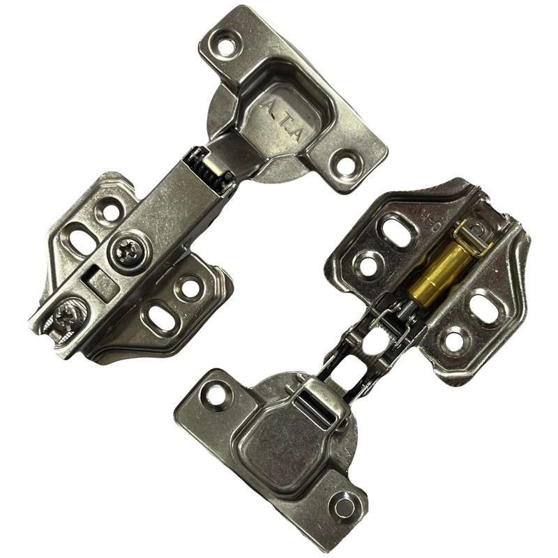 لولا آرام بند مدل استیل بسته ۲ عددی لولا آرام بند مدل استیل بسته ۲ عددی