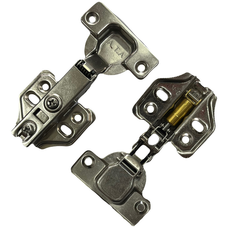 لولا آرام بند مدل استیل بسته ۲ عددی لولا آرام بند مدل استیل بسته ۲ عددی