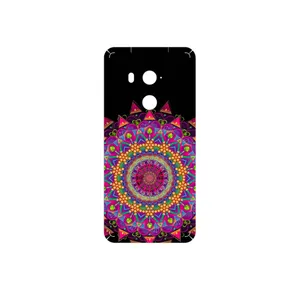 MAHOOT Mandala Design 5 Cover Sticker for HTC U11 Plus