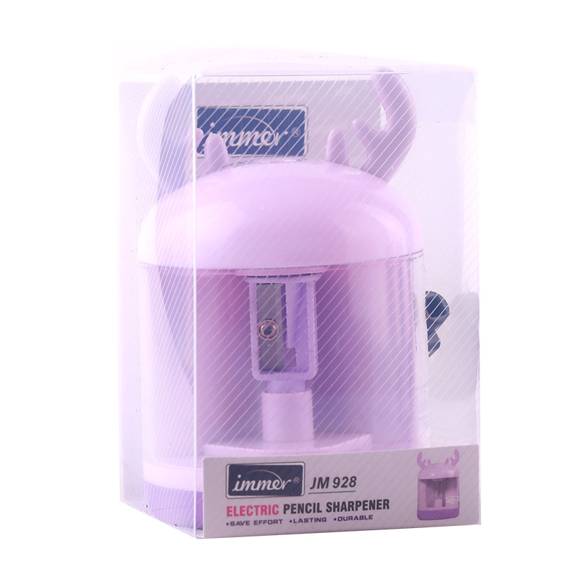 تراش رومیزی ایمر طرح گوزن مدل JM928