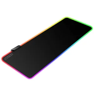 ماوس پد مخصوص بازی توپیاتک مدل Rainbow
