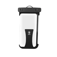 کیف ضد آب گرین لاین مدل GNSABAGWC مناسب برای گوشی موبایل تا سایز 8 اینچ