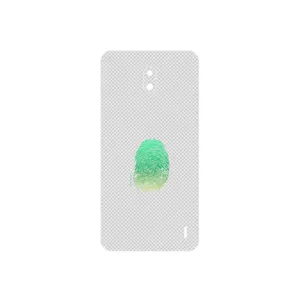 MAHOOT Minimal Fingerprint Cover Sticker for Nokia 2