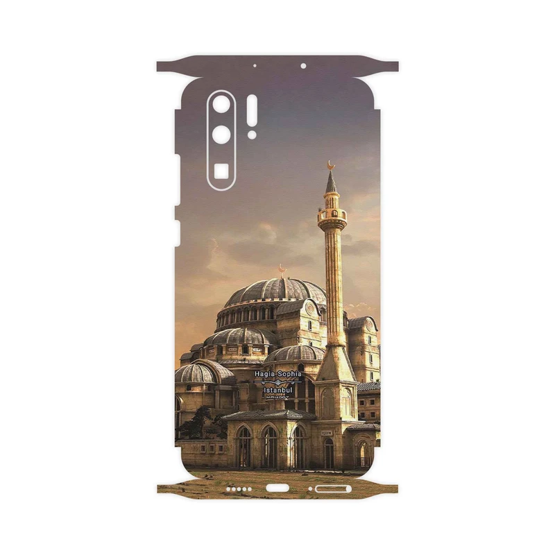 برچسب پوششی ماهوت مدل Hagia Sophia Mosque-FullSkin مناسب برای گوشی موبایل هوآوی P30 Pro