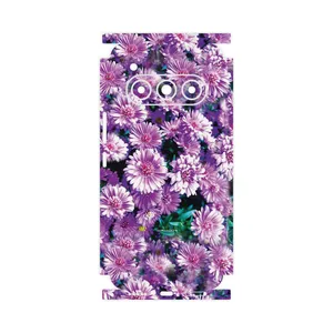 MAHOOT Purple_Flower-FullSkin Cover Sticker for Daria Bond II Lite 5G