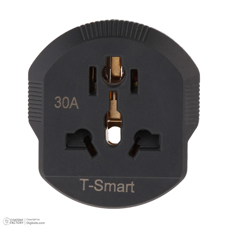 عکس شماره 5 : مبدل برق تی اسمارت ۳۰ آمپر مدل استرانگ