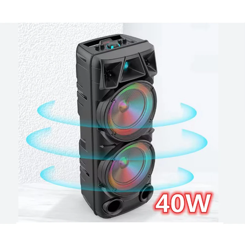 عکس شماره 6 : اسپیکر بلوتوثی مدل zqs8210