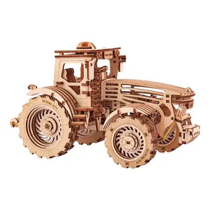 ساختنی مدل ماکت تراکتور کد M146