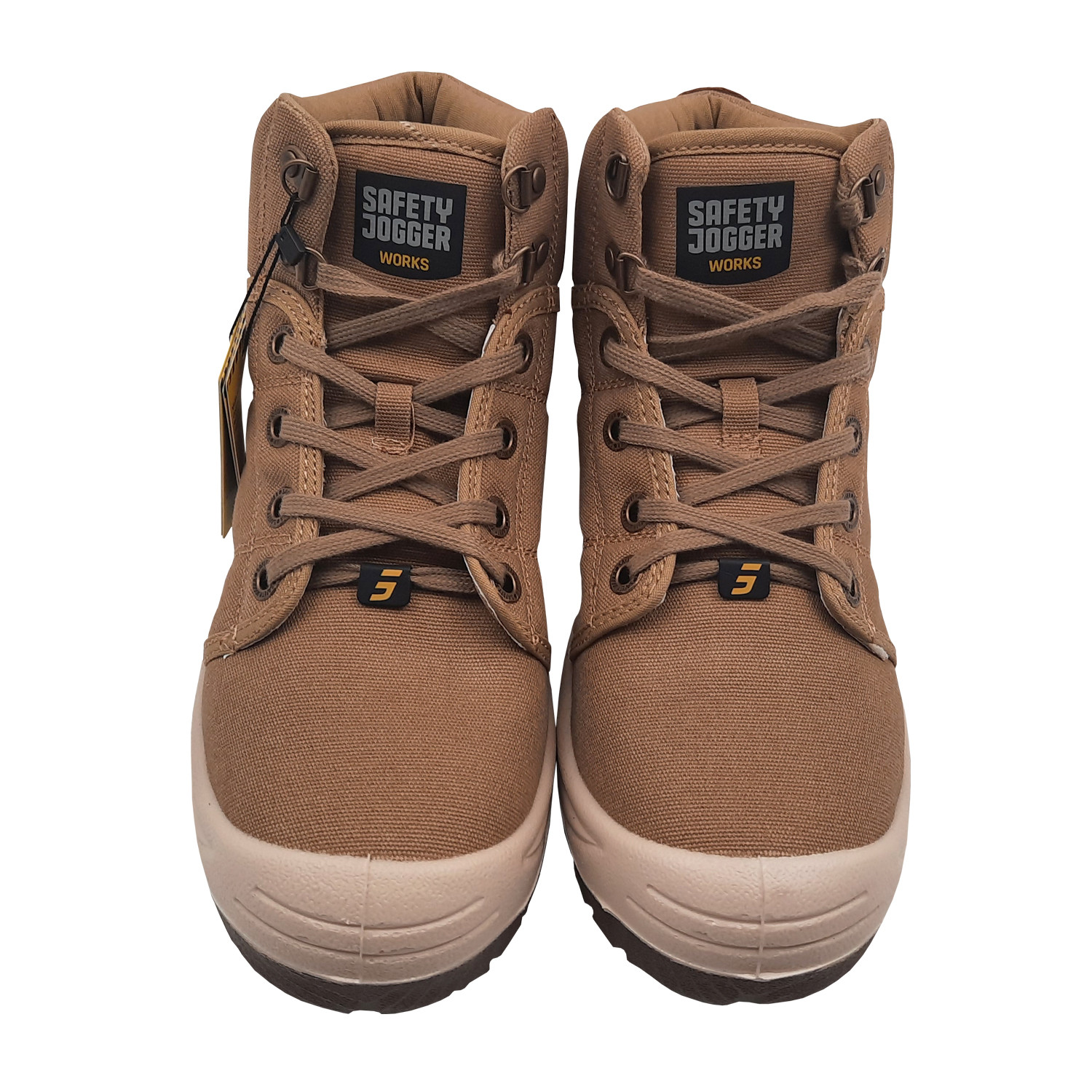 کفش ایمنی سیفتی جاگر مدل DESERT