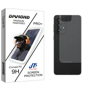 JF Diamond Back Protector For Samsung  Galaxy A33 5G