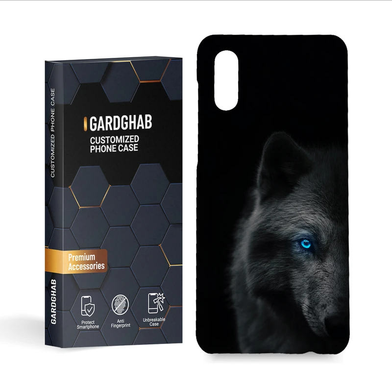  کاور گارد قاب مدل پسرانه مناسب برای گوشی موبایل سامسونگ galaxy a02