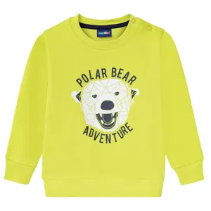 سويشرت نوزادی لوپیلو مدل خرس پلار