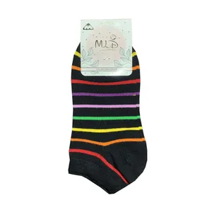 جوراب مدل راه راه