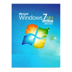 سیستم عامل Windows 7 SP1 Ultimate Update 2021 نشر زیتون