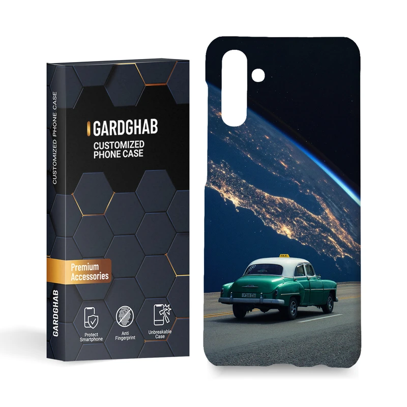 کاور گارد قاب مدل پسرانه مناسب برای گوشی موبایل سامسونگ Galaxy A13 5g / A04s