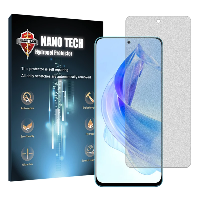 محافظ صفحه نمایش مات نانو تک مناسب برای گوشی موبایل آنر 90 Lite