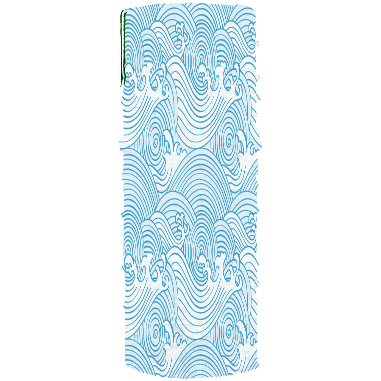 دستمال سر و گردن مدل موج کد M1