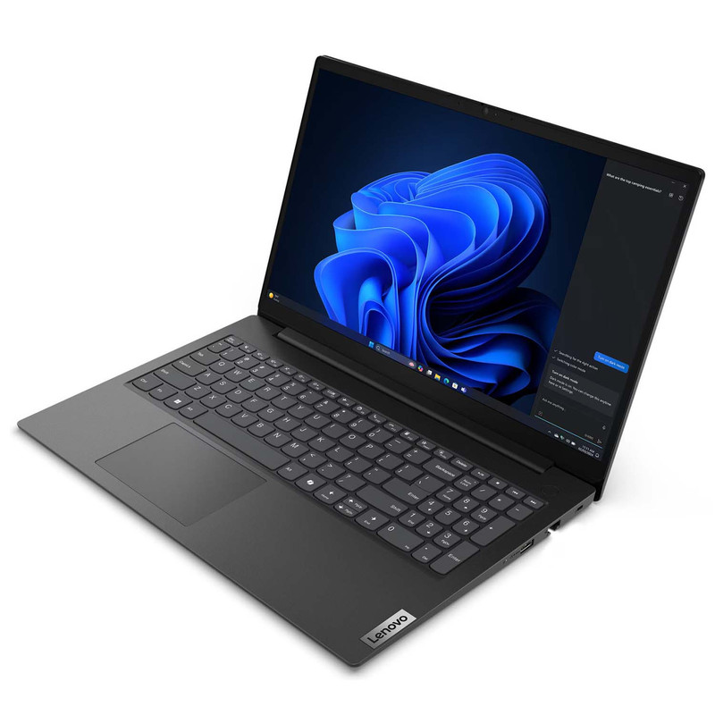 لپ تاپ 15.6 اینچی لنوو مدل V15 G5 IRL-Core i7 13620H-16GB DDR5 5200MHz-1TB SSD-TN - کاستوم شده