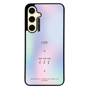 AKAM AMC-WSGS24FE-LUCKY-2 Cover For Samsung Galaxy S24 FE