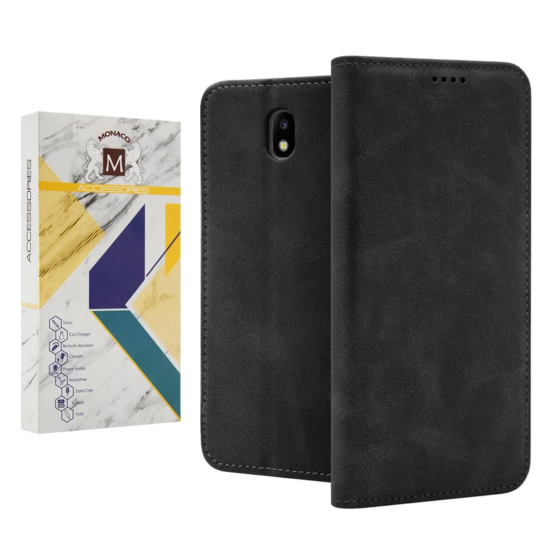 کیف کلاسوری  موناکو  مدل ZiZi مناسب برای گوشی موبایل سامسونگ Galaxy J5 Pro / J530 / J5 2017