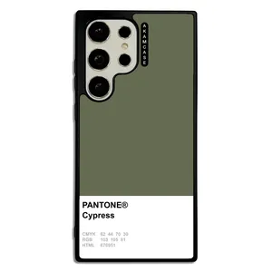 AKAM AMC-WSGS23U-PANTONE-5 Cover For Samsung Galaxy S23 Ultra