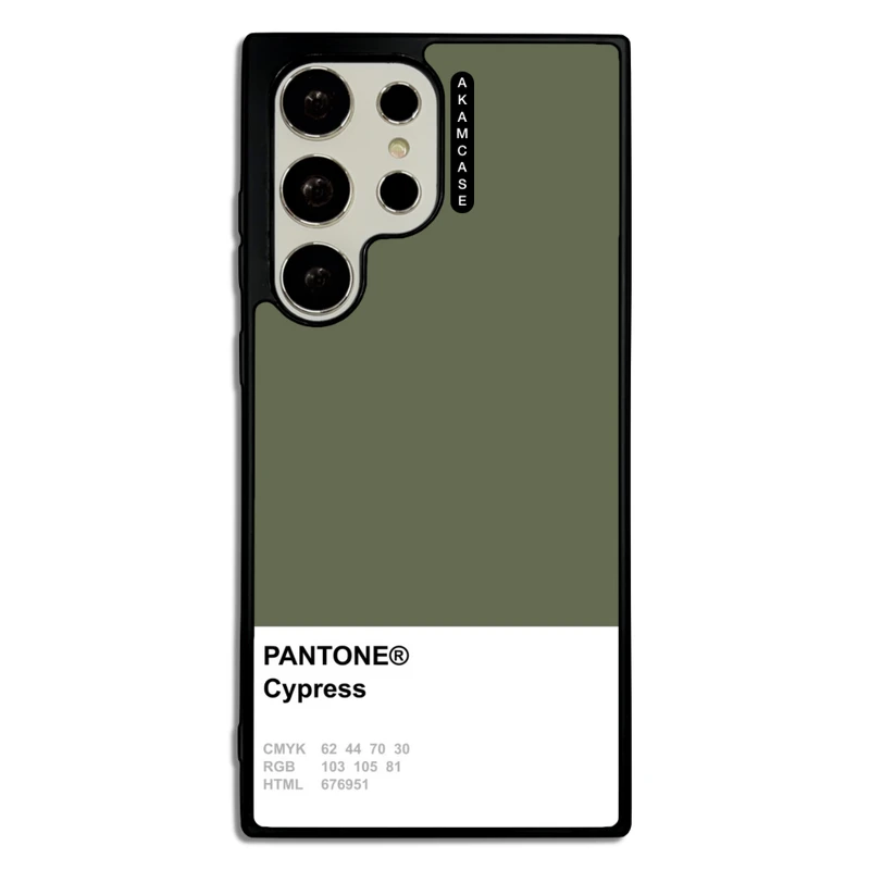 کاور آکام مدل AMC-WSGS23U-PANTONE-5 مناسب برای گوشی موبایل سامسونگ Galaxy S23 Ultra