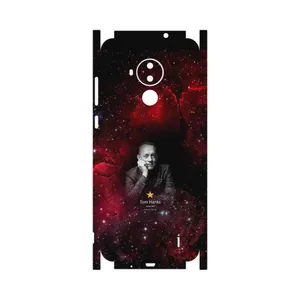 MAHOOT Tom Hanks-FullSkin Cover Sticker for Nokia C30